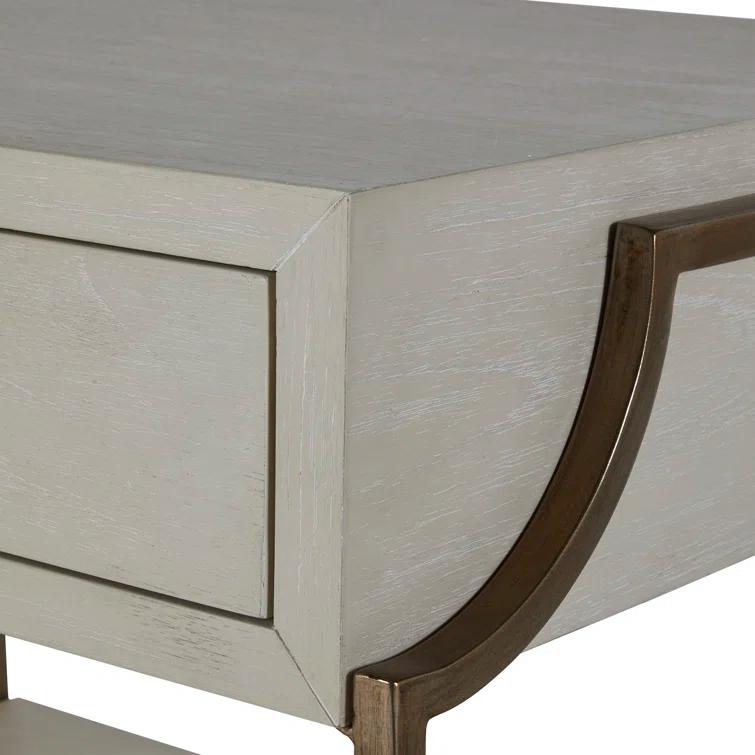 Gabby Soma 27.25'' W Nightstand