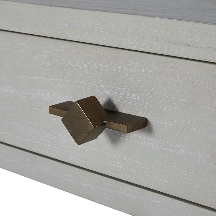 Gabby Soma 27.25'' W Nightstand