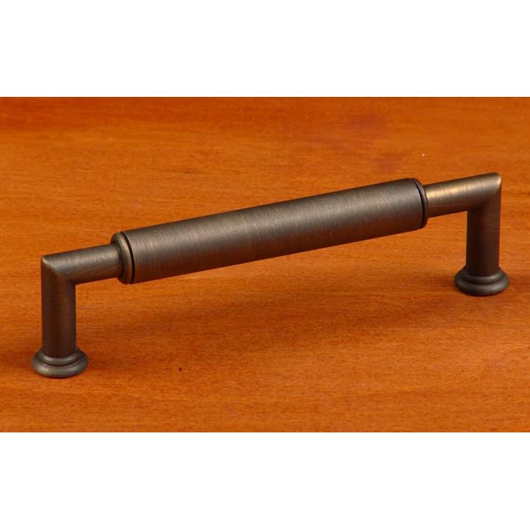 Rk International Cylinder 5" Center to Center Bar Pull