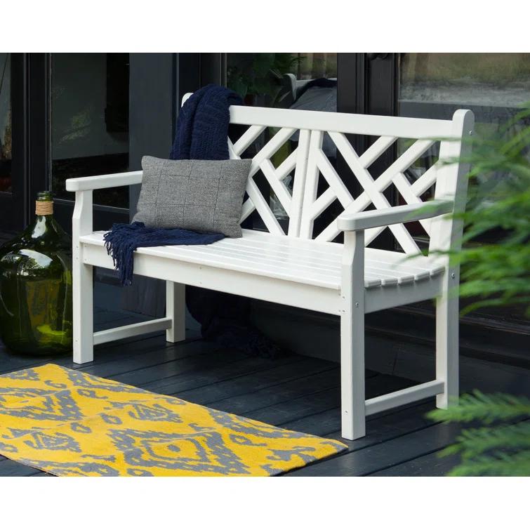 Chippendale 48" Bench