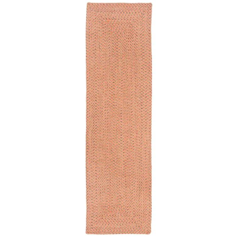 Woodlawn Hand Woven Cotton Solid Color Rug