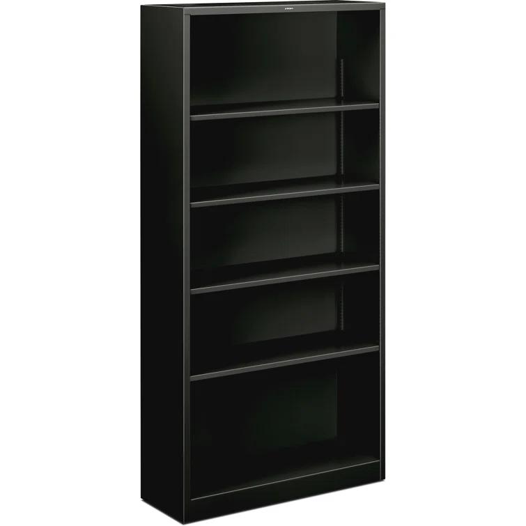 HON 71" H x 34.5" W Steel Standard Bookcase