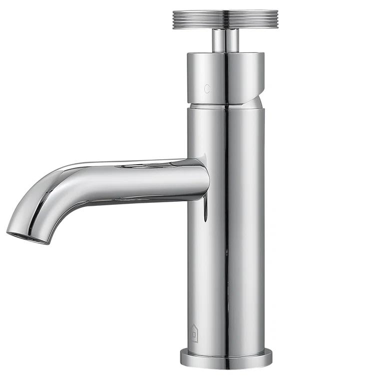 Nova Single-Hole Single-handle Bathroom Faucet