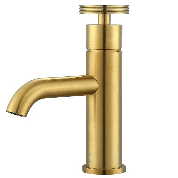 Ancona Nova Single-Hole Single-handle Bathroom Faucet AN-4507