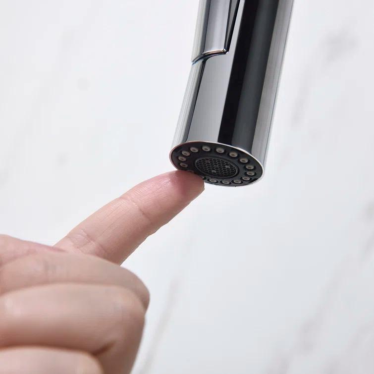 Blossom Pull Down Kitchen Faucet
