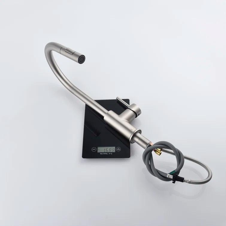 Blossom Pull Down Kitchen Faucet