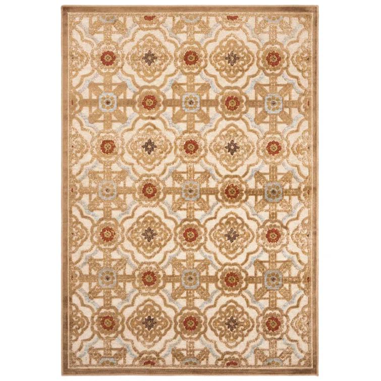 Martha Stewart Imperial Palace Performance Oriental Rug