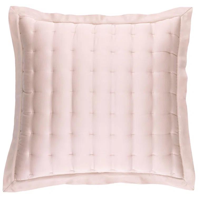 Pine Cone Hill Silken Solid Puff Sham