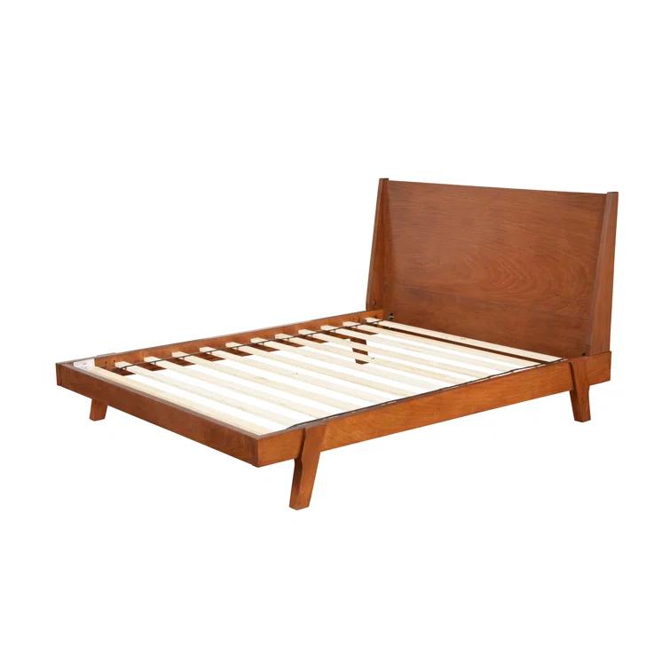Juno Wingback Bed