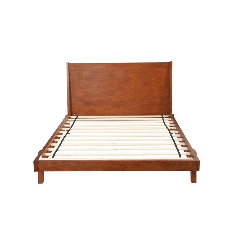 Juno Wingback Bed