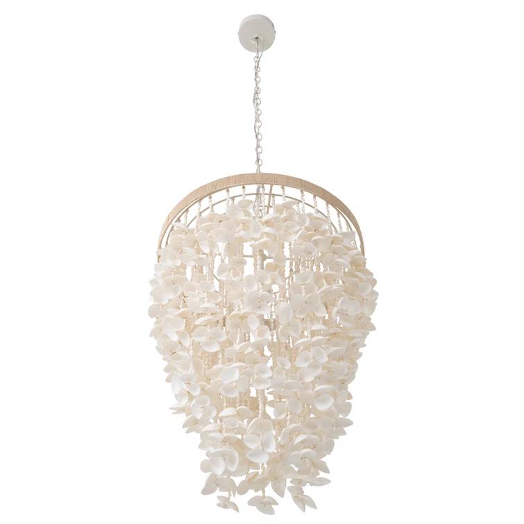 Highland Dunes Morro 1 - Light Unique/Statement Pendant