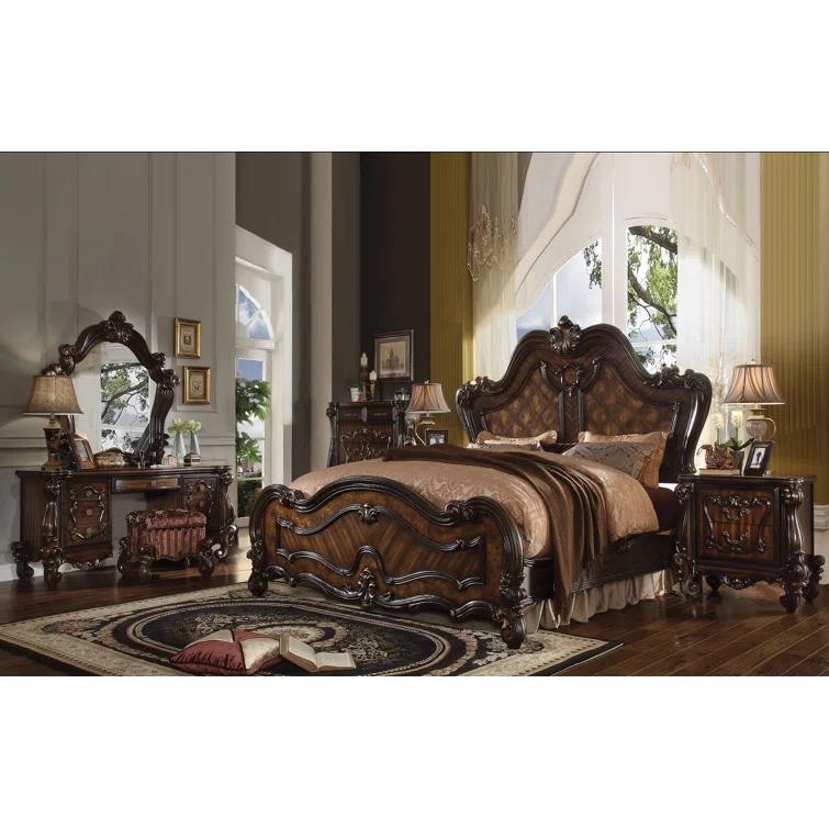 Manufactured Wood Accent Stool
