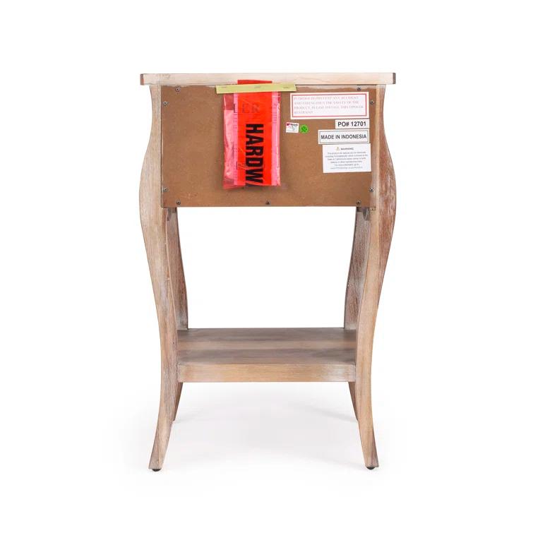 Frida 1 - Drawer Nightstannd