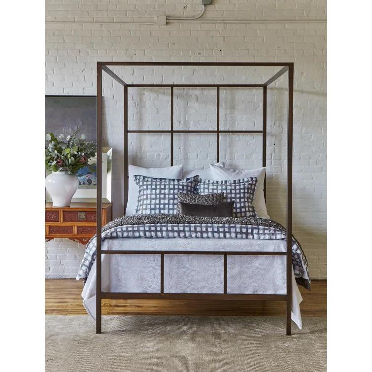 Bubble Matelasse Modern & Contemporary Cotton Geometric Shapes Coverlet Set