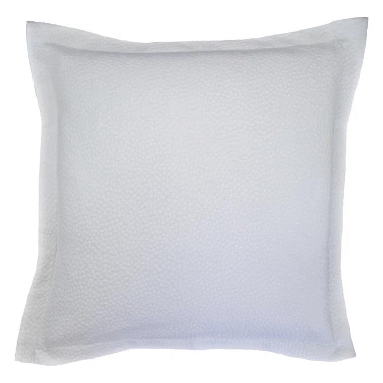 Bubble Matelasse Modern & Contemporary Cotton Geometric Shapes Coverlet Set