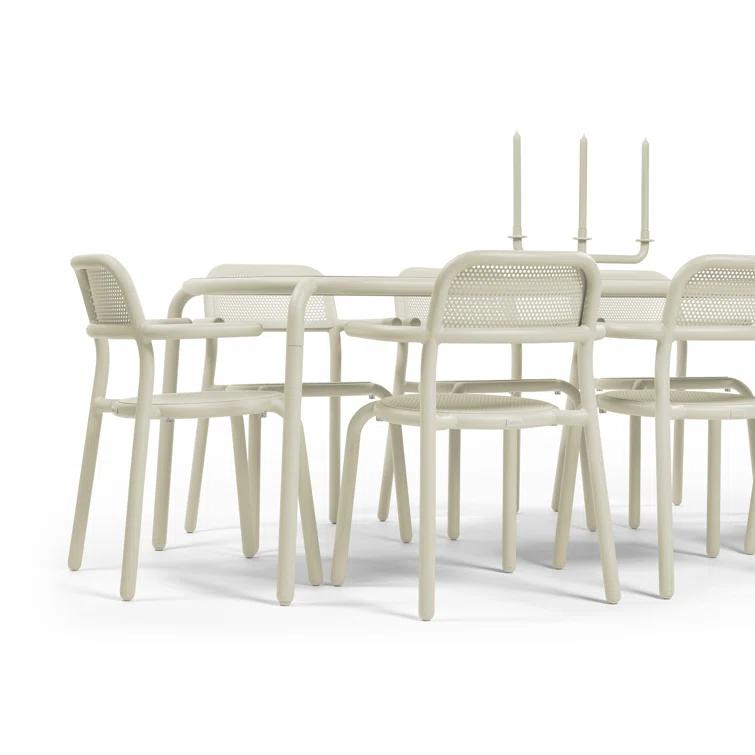Toni Tablo Outdoor Dining Table