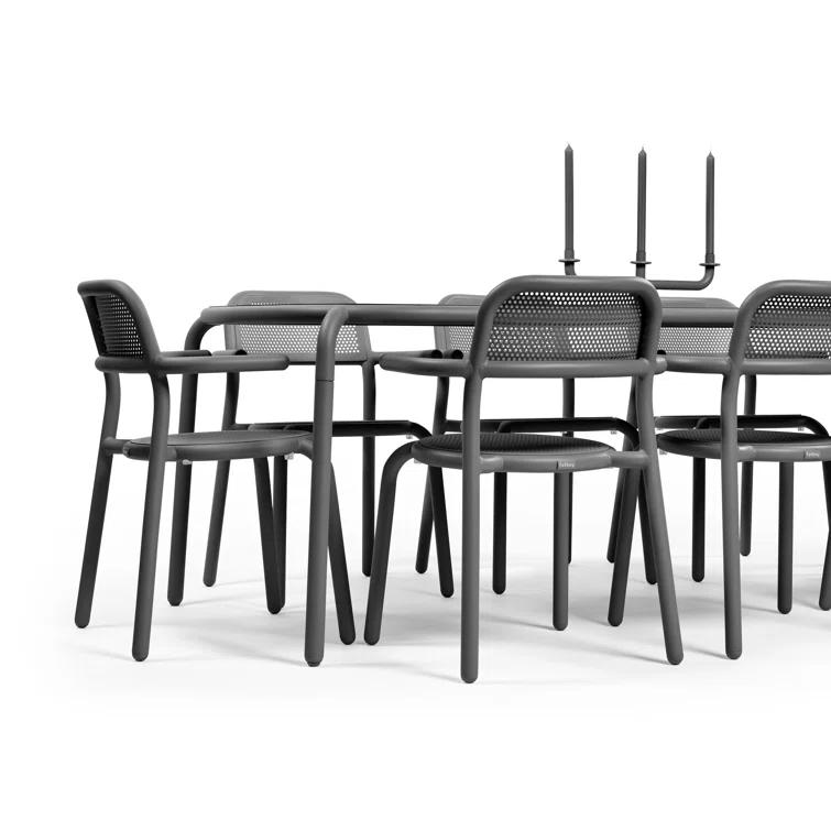 Toni Tablo Outdoor Dining Table