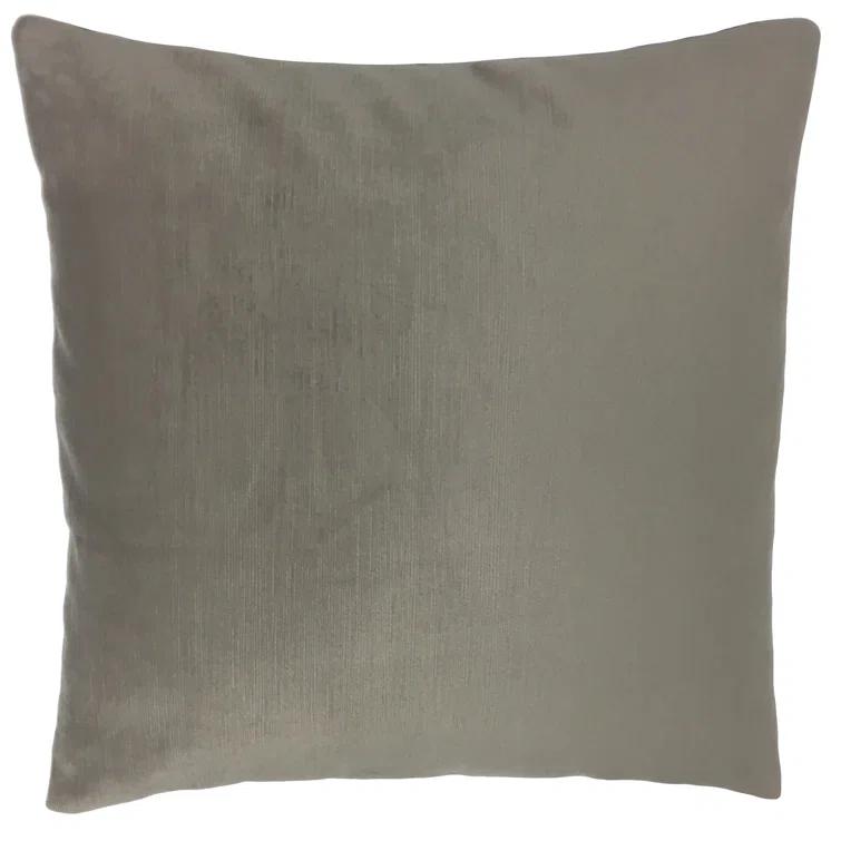 Reversible Throw Pillow