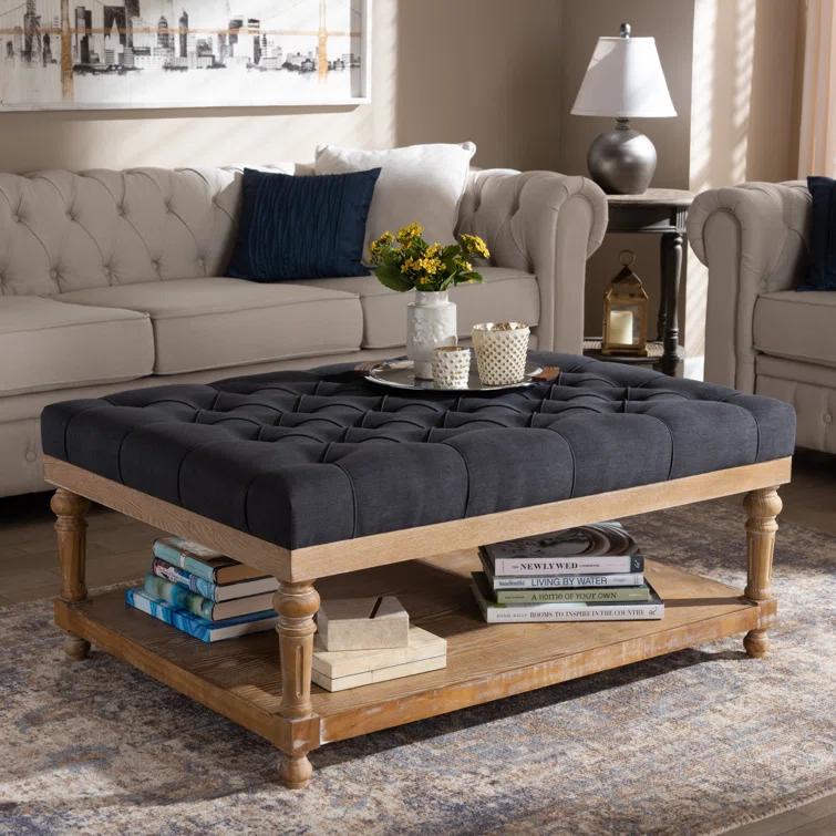 Orben Upholstered Ottoman