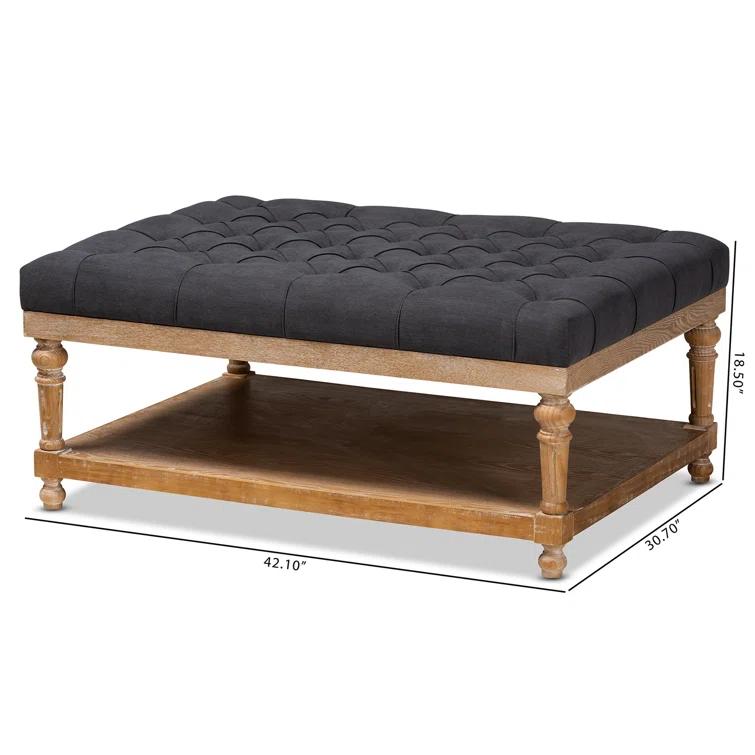 Orben Upholstered Ottoman