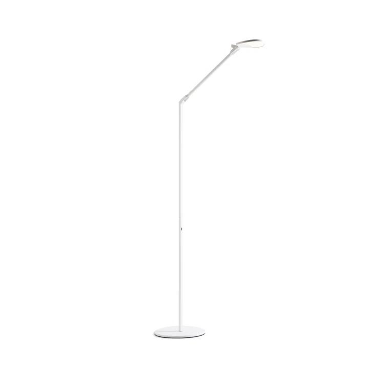 Splitty 45.3'' LED Swing Arm Floor Lamp with USB