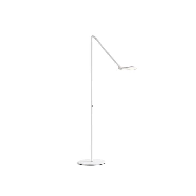 Splitty 45.3'' LED Swing Arm Floor Lamp with USB