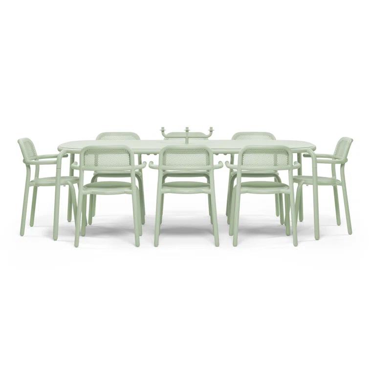 Toni Tablo Outdoor Dining Table