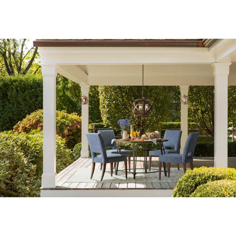 Hinkley Lighting 29703VI-LL Outdoor Pendant Vintage Iron Metal Carson