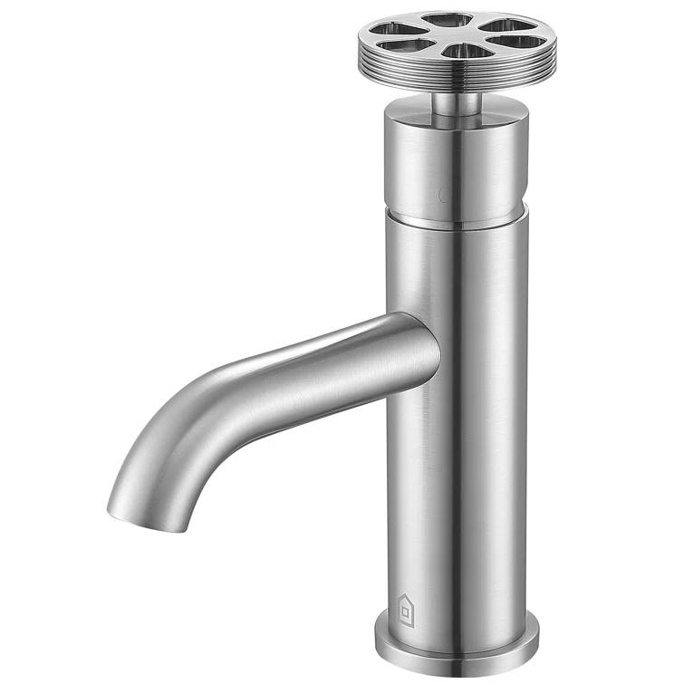 Nova Single-Hole Single-handle Bathroom Faucet
