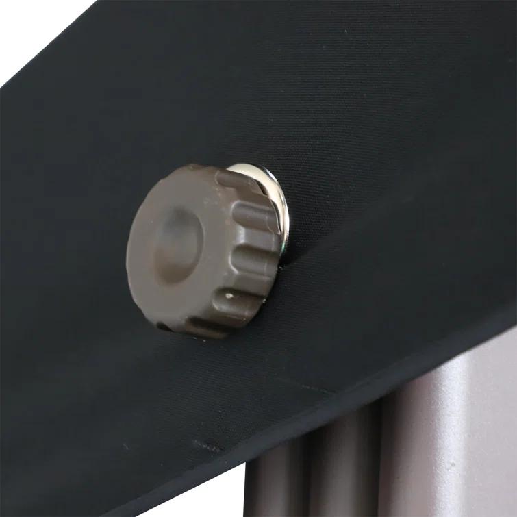 Steel Porch Swing with Stand