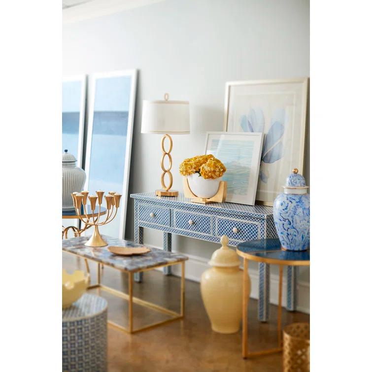 Chelsea House New London 56'' Console Table