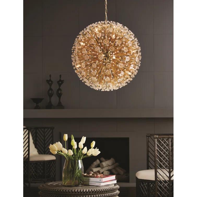 Lolita Sputnik Sphere Chandelier