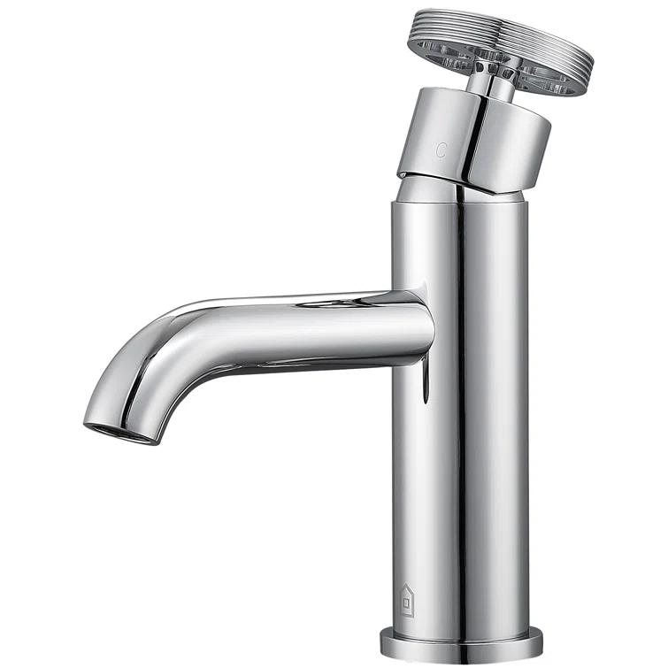 Nova Single-Hole Single-handle Bathroom Faucet