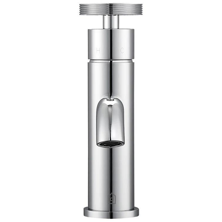 Nova Single-Hole Single-handle Bathroom Faucet