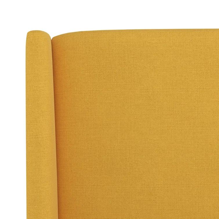 Tilly Upholstered Low Profile Platform Bed