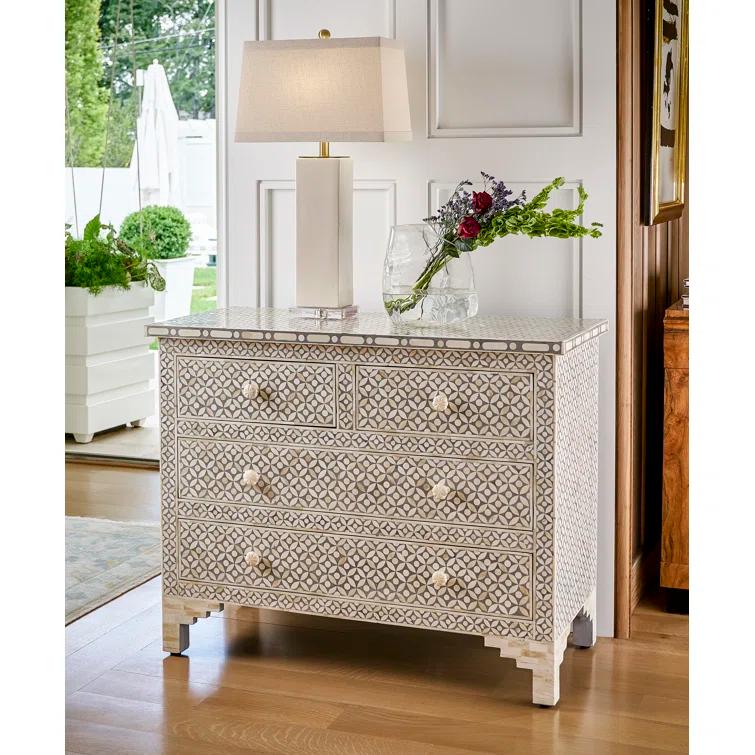 Chelsea House Milford Accent Chest