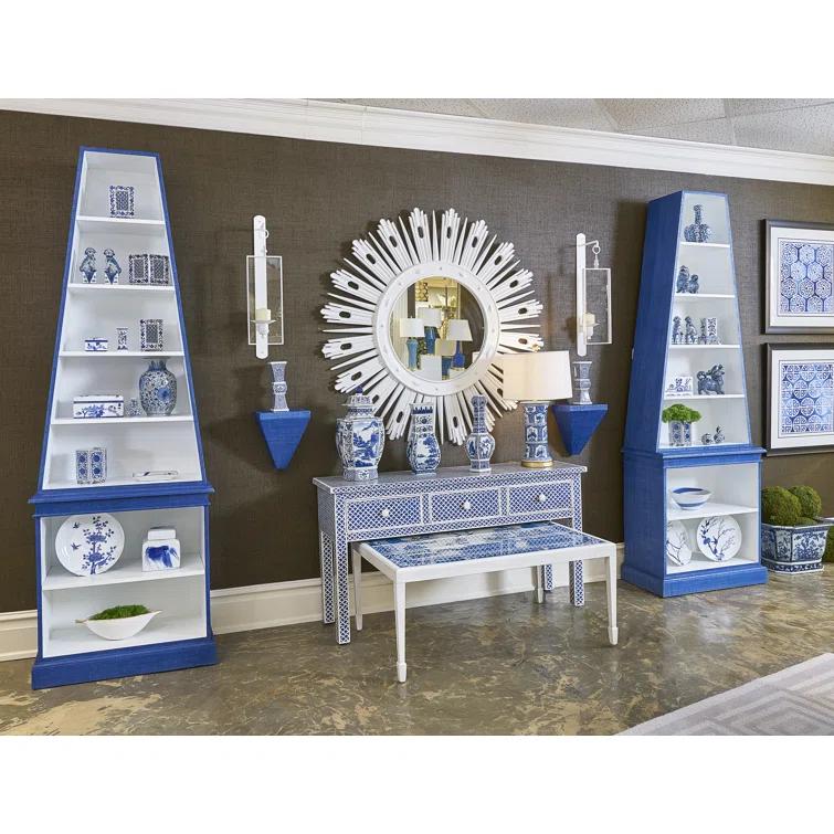 Chelsea House New London 56'' Console Table