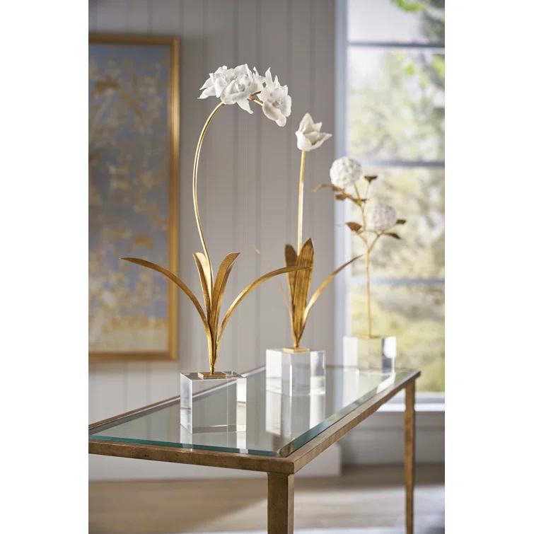 Chelsea House Garden Of Delights Tulip Arrangement in Pot