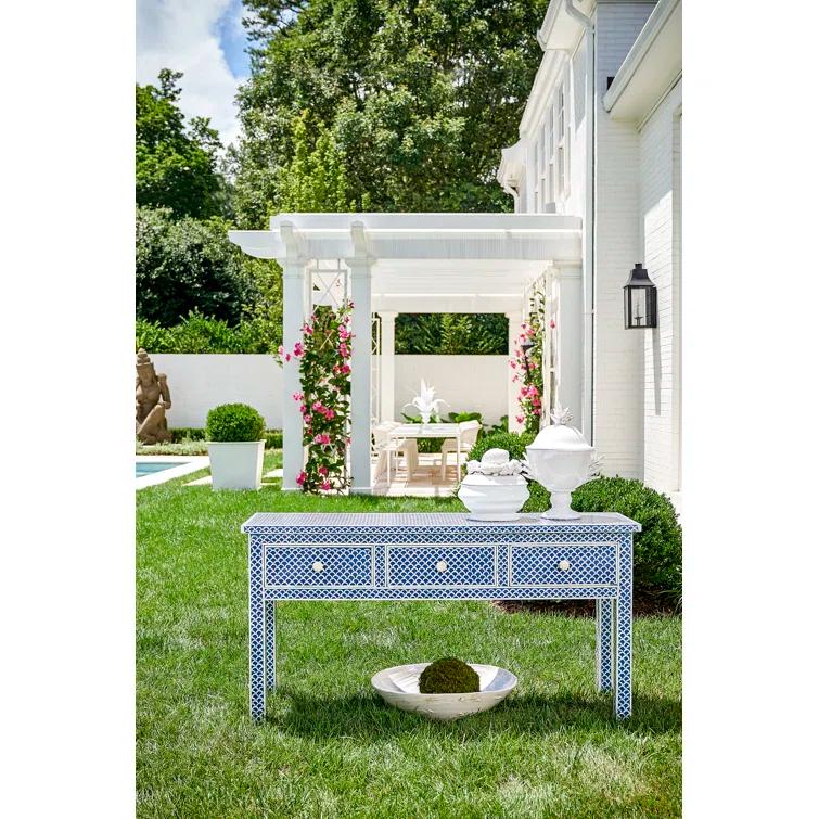 Chelsea House New London 56'' Console Table