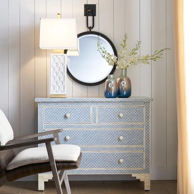 Chelsea House Milford Accent Chest