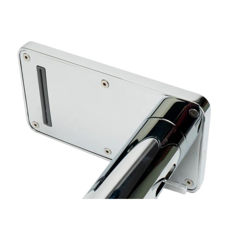 1 Handle Deck Roman Tub Faucet with Diverter