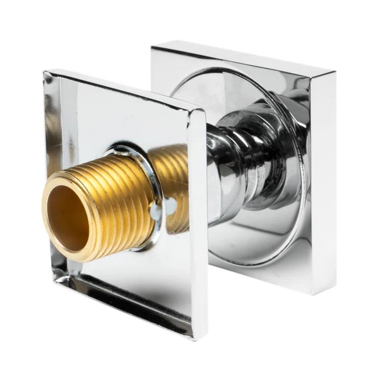 Square Adjustable Shower Body Spray