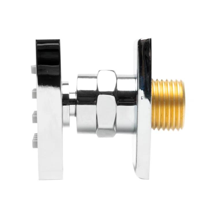 Square Adjustable Shower Body Spray