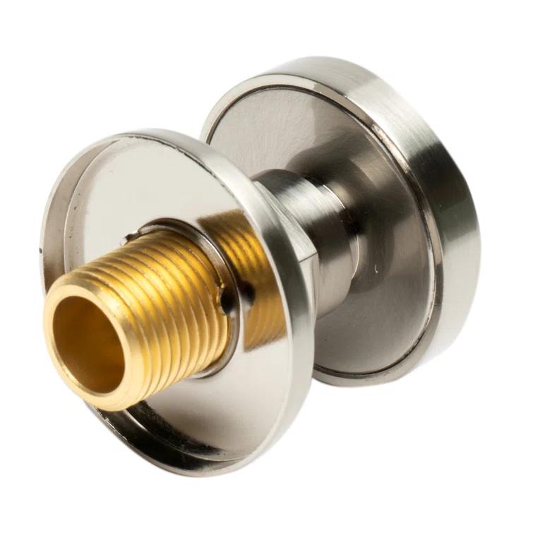 Round Adjustable Shower Body Spray