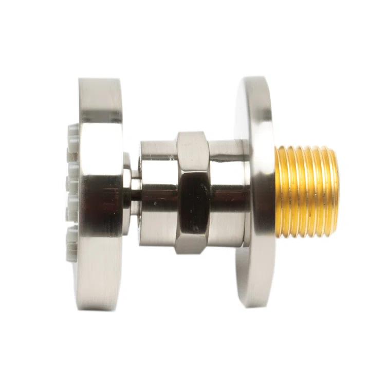 Round Adjustable Shower Body Spray