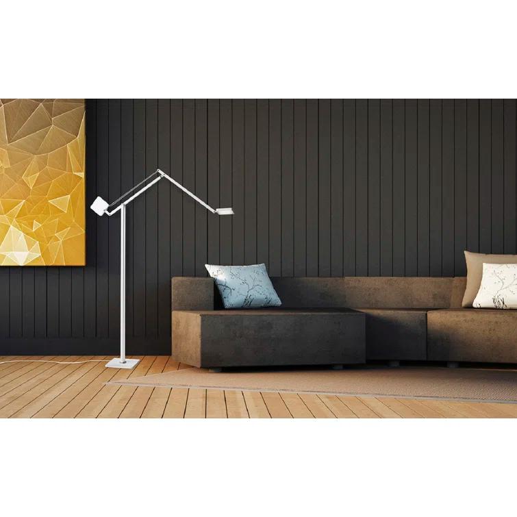 Cooper 69'' LED Task Floor Lamp