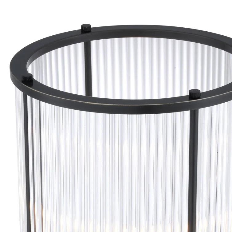 Mayson Glass Tabletop Hurricane