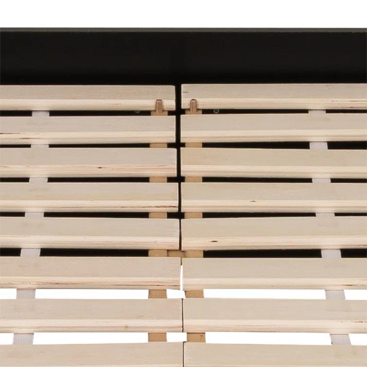 Kirandip Select 4-Post Platform Bed