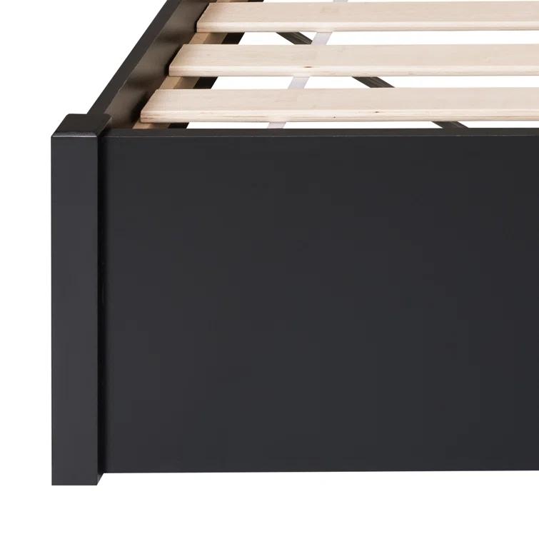 Kirandip Select 4-Post Platform Bed
