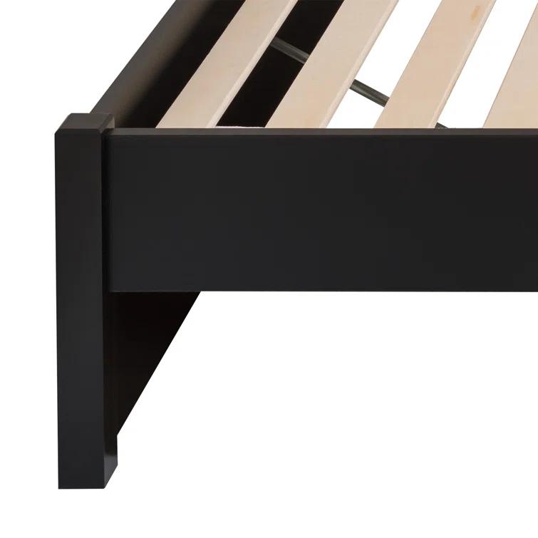 Kirandip Select 4-Post Platform Bed